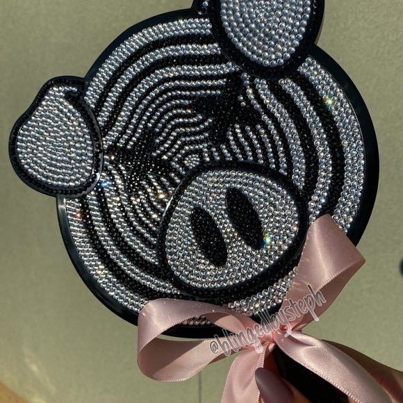 SOLD‼️Jeffree Star x Shane Dawson black mirror - Picture 2 of 4